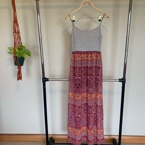 summer maxi dress
